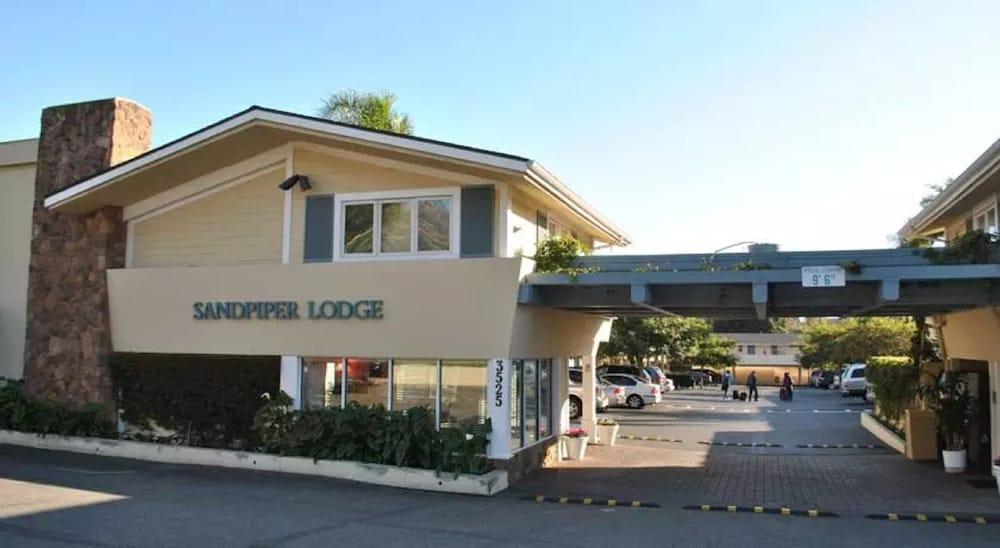 Sandpiper Lodge - Santa Barbara Exterior foto