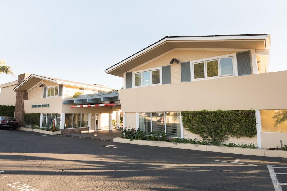 Sandpiper Lodge - Santa Barbara Exterior foto