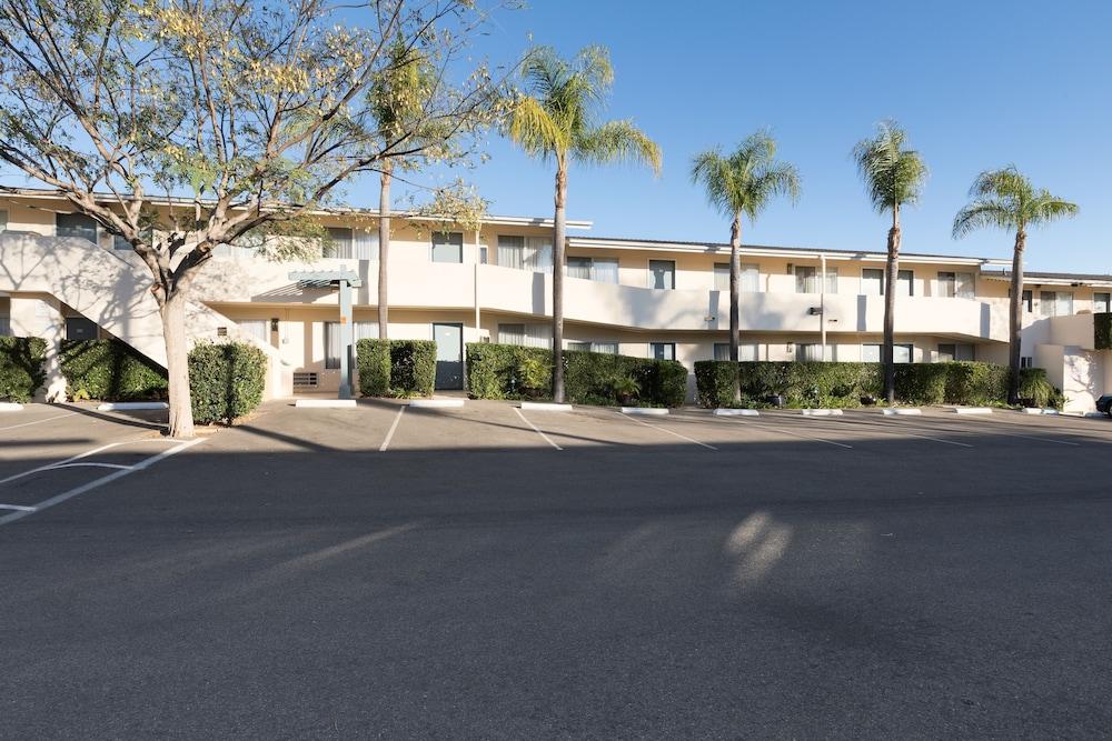 Sandpiper Lodge - Santa Barbara Exterior foto