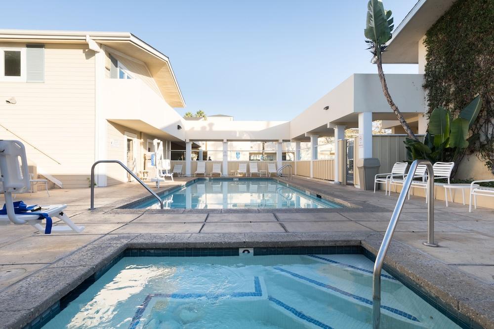 Sandpiper Lodge - Santa Barbara Exterior foto