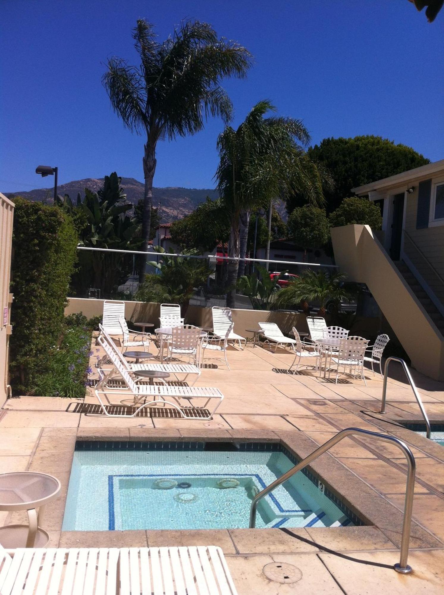 Sandpiper Lodge - Santa Barbara Exterior foto