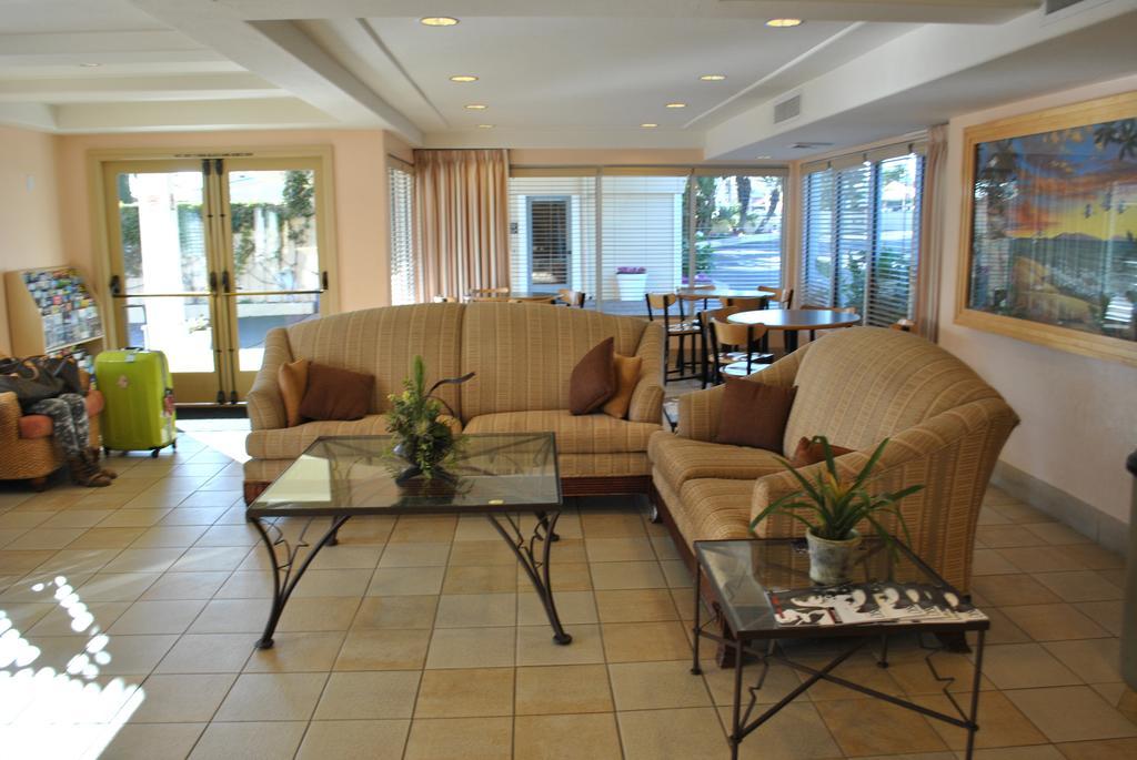 Sandpiper Lodge - Santa Barbara Exterior foto