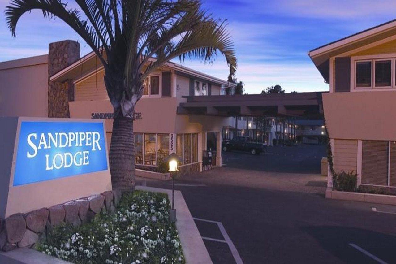 Sandpiper Lodge - Santa Barbara Exterior foto