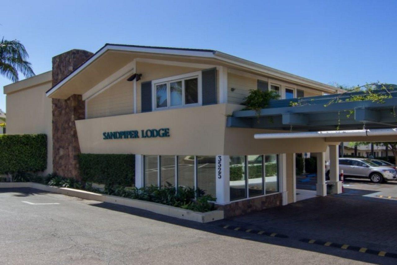 Sandpiper Lodge - Santa Barbara Exterior foto