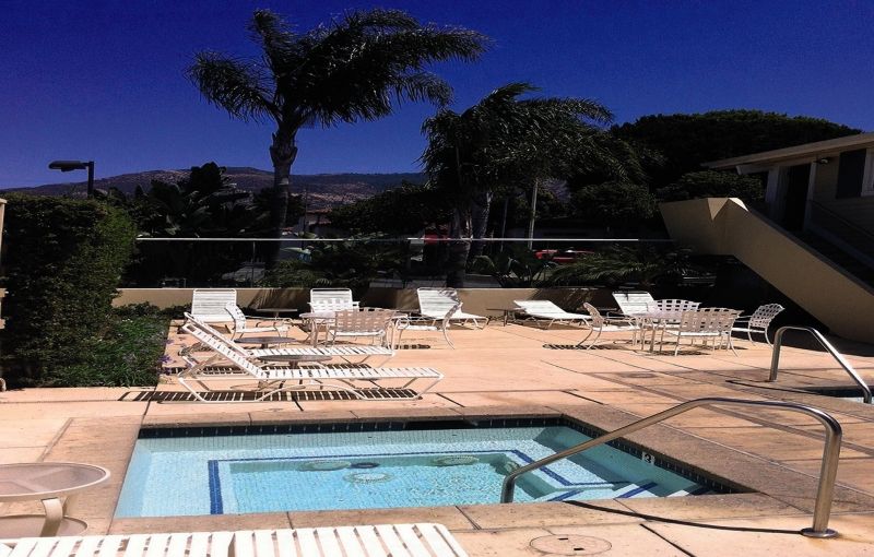 Sandpiper Lodge - Santa Barbara Exterior foto