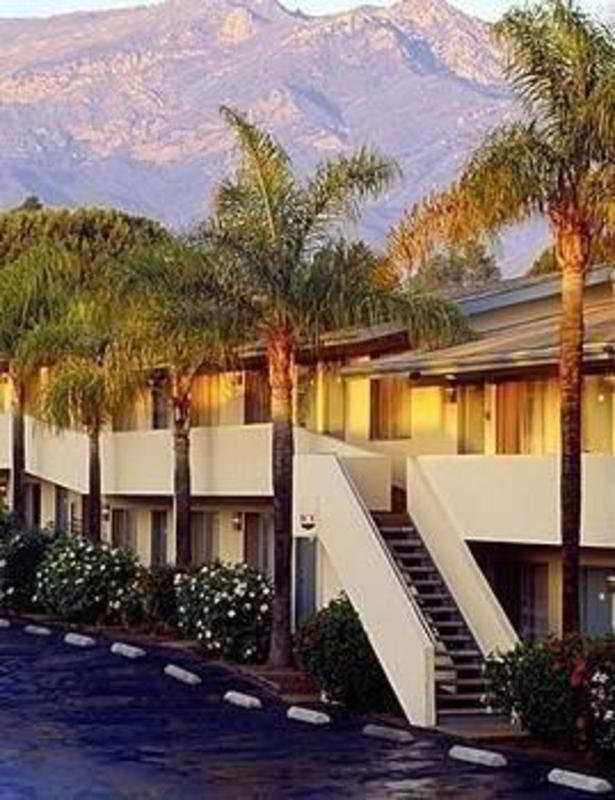 Sandpiper Lodge - Santa Barbara Exterior foto