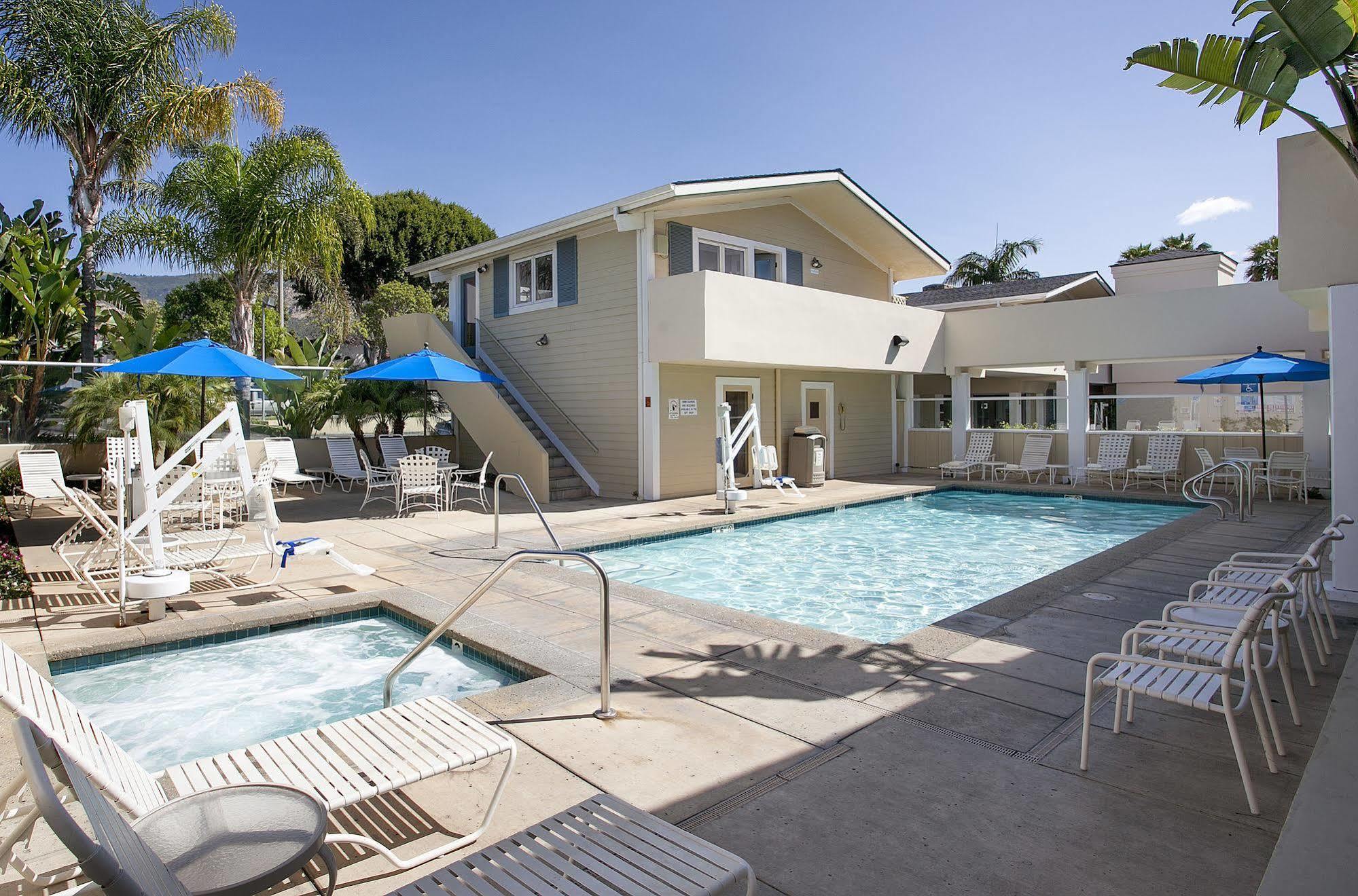 Sandpiper Lodge - Santa Barbara Exterior foto