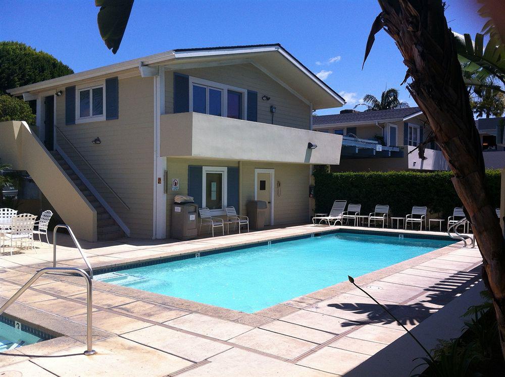 Sandpiper Lodge - Santa Barbara Exterior foto