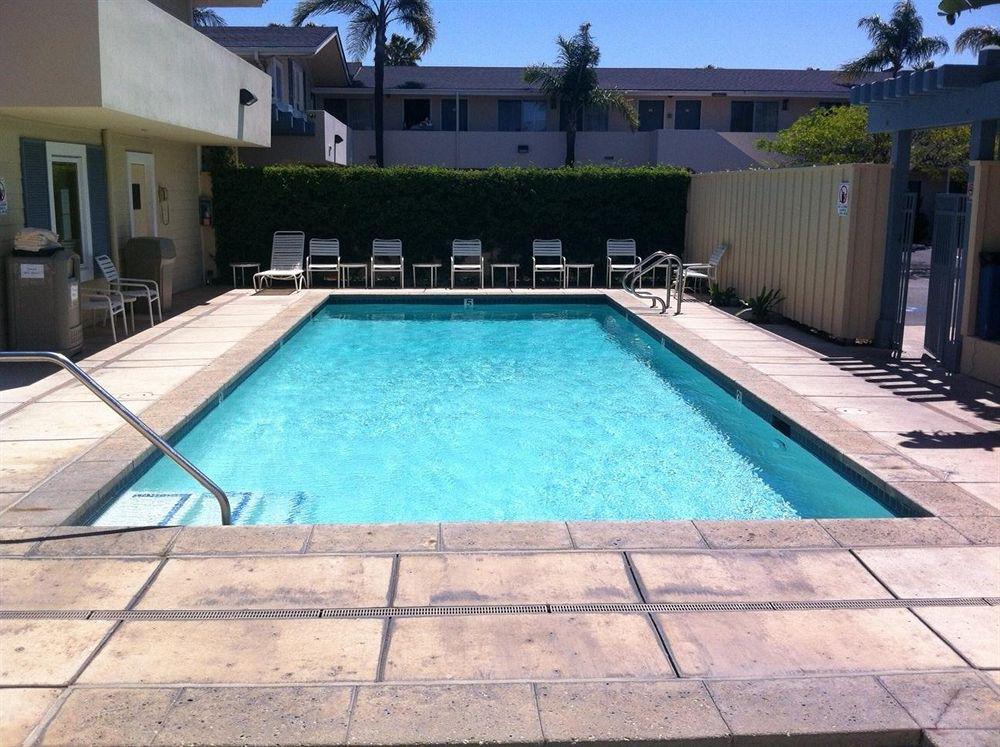 Sandpiper Lodge - Santa Barbara Exterior foto